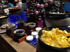 -长沙芙蓉国温德姆至尊豪廷大酒店 - 自助餐厅