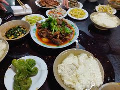 -梯坎豆花