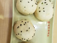 水煎包-百家鸡味馆(清泰店)
