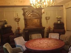 包厢-北京古城老院厉晓麟精致菜