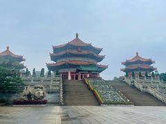 -广东圆玄道观