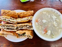 胡辣汤-何家壮馍店(南关总店)