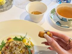 -Le Comptoir de Pierre Gagnaire