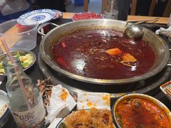 -飘香火锅(玉林西路店)