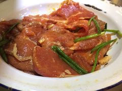 麻辣牛肉-马路牙子烧烤音乐酒馆(望京店)