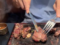 -一沙一城·岩烤牛扒(深圳首店)