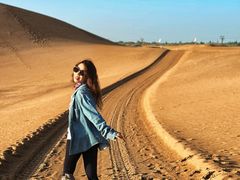 -银肯塔拉沙漠生态旅游景区