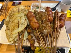 -本色.小马哥烧烤(无锡九里仓店)