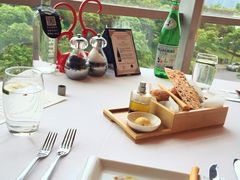 靠窗位-Acqua海蓝意大利餐厅