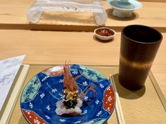 -鹤菊·鮨Omakase(古子城店)