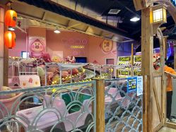 -卡通尼乐园(新达汇三林店)