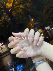 -CM.Nail美甲美睫