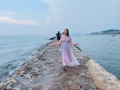 -青岛第二海水浴场