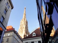 -斯蒂芬主教座堂(Stephansdom)