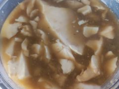 老豆腐-真素诚·清真(新华路店)