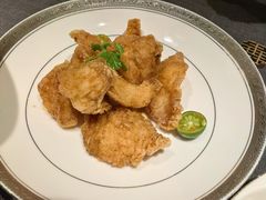 桂花去骨酥鱼-華府(凯德晶萃店)