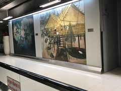 -曼谷素万那普国际机场