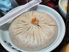 蟹粉汤包-裕兴记•蟹黄面馆(人民广场店)