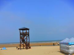 -渡海小渔村.老辈日照菜