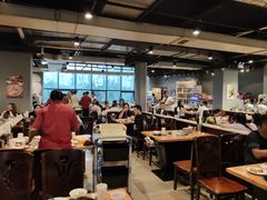 大堂-汉丽轩韩式自助烤肉(大学城龙湖U城天街A馆店)