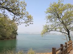 -南京金牛湖风景区