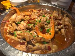 -胖哥俩肉蟹煲(湖滨银泰in77店)