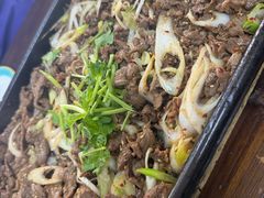 -清真永恒华威肉饼(潘家园店)