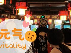 大堂-蜀大侠火锅(寰球文化地标·总府店)