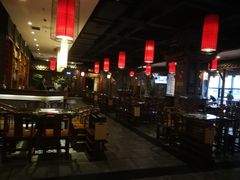 大堂-张大胡子鱼头火锅酒楼(长益路店)