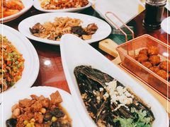 -玉华台饭庄(裕中西里小区店)