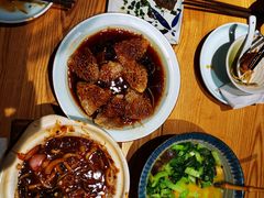 -竹里馆·淮扬菜·功夫茶(老门东店)