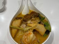 冬阴功猪软骨汤河粉-翠华餐厅(宝安壹方城店)