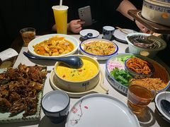 -额娘·现烙春饼烤鸭(太原总店)