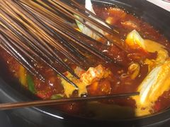 -钢管厂歆瑞源油卤串串香(春熙路太古里店)