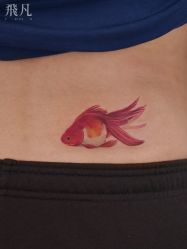 -飛凡TATTOO纹身•原创