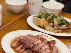 -澳门陈光记烧味饭店(南京德基广场店)