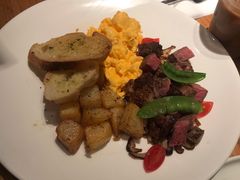 澳洲牛肉粒配招牌炒蛋-Bco豆库(星耀天地店)