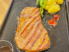 牛排-必胜客(滨江店)