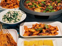 -楼兰古丽·新疆菜(大唐西市店)