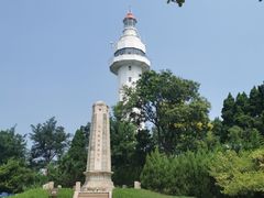 -烟台山景区