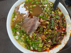 -清真·马安军辣子牛肉面