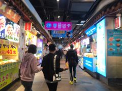 -东门町美食街