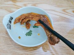 炸鸭脚-家味螺蛳粉&烤鱼(五角场店)