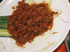 -天津乾毓德饭庄·清真传统炒菜·海鲜烧烤(咸阳路店)