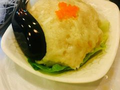 -鲜入围煮花胶鸡海鲜火锅