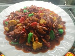 -巴扎美食·新疆菜·西域歌舞表演餐厅(新疆大厦店)