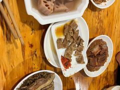 -大邑李记肥肠血旺