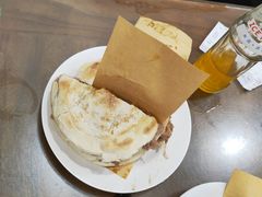 -子午路张记肉夹馍(翠华路店)