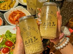 -木槿花韩式炭烤·熟成肉工坊(孙文东路店)