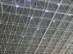 -张家界荷花国际机场航站楼-国内出发